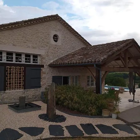 Bed and breakfast La Grange A Tissac Cazes-Mondenard