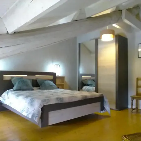 La Grange A Tissac *