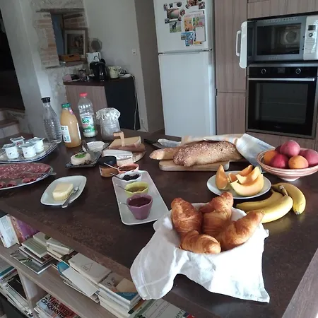 La Grange A Tissac Frühstückspension Cazes-Mondenard