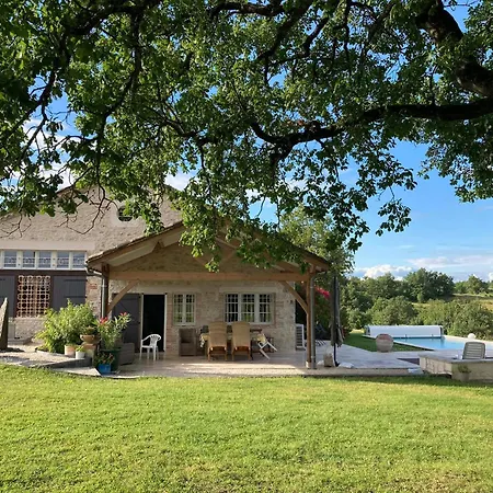 Bed & Breakfast La Grange A Tissac *