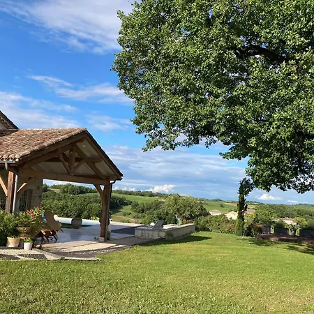 Bed & Breakfast La Grange A Tissac *