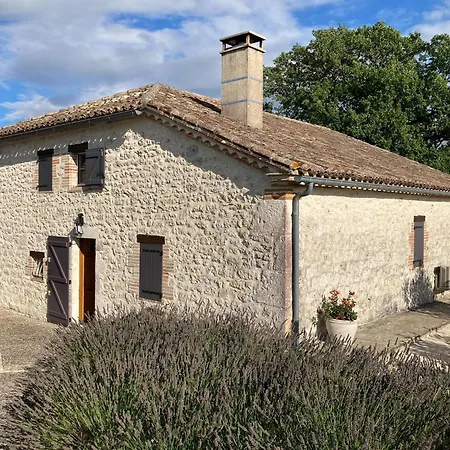 La Grange A Tissac Bed & Breakfast Cazes-Mondenard