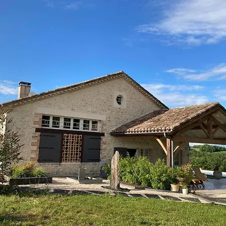 La Grange A Tissac Cazes-Mondenard